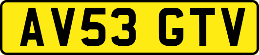 AV53GTV