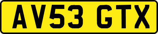 AV53GTX