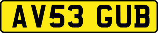 AV53GUB