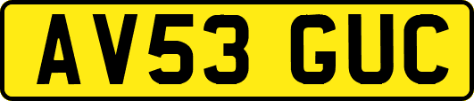 AV53GUC