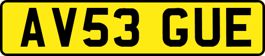 AV53GUE