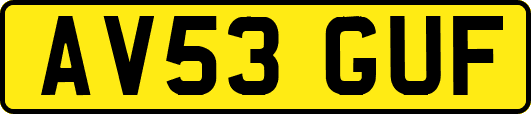 AV53GUF
