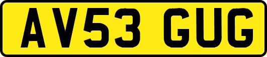 AV53GUG