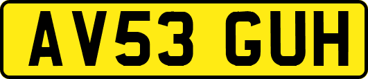AV53GUH