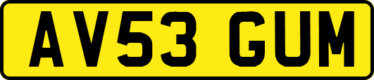 AV53GUM