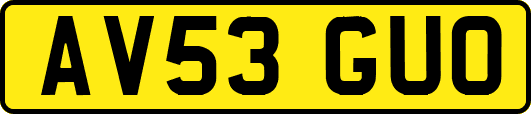 AV53GUO