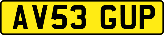 AV53GUP