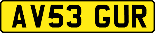 AV53GUR