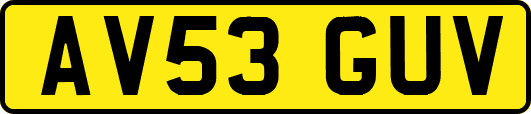 AV53GUV