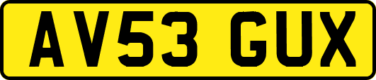 AV53GUX