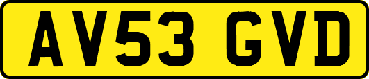 AV53GVD