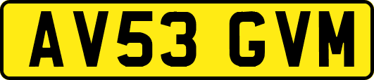 AV53GVM