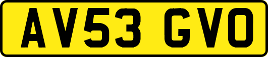 AV53GVO