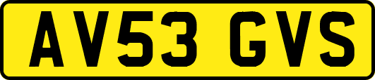 AV53GVS