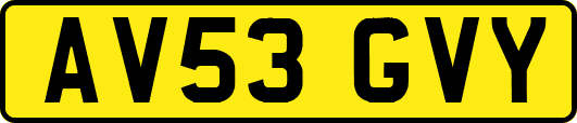 AV53GVY