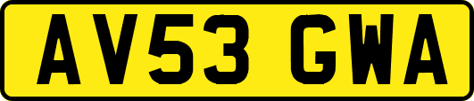 AV53GWA