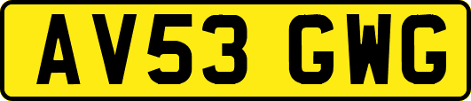 AV53GWG