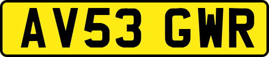 AV53GWR