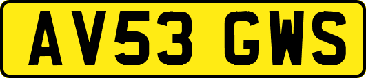 AV53GWS