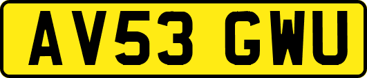 AV53GWU