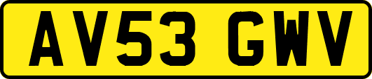 AV53GWV