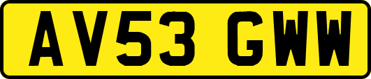 AV53GWW