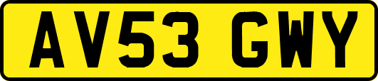 AV53GWY