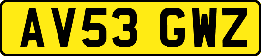 AV53GWZ