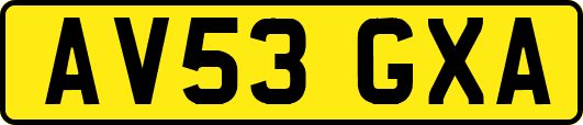 AV53GXA