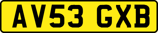 AV53GXB