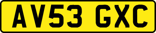 AV53GXC