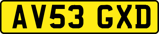 AV53GXD