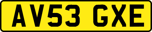 AV53GXE
