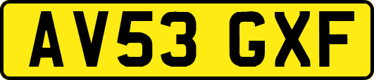 AV53GXF