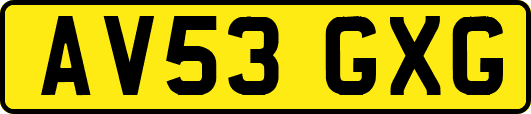 AV53GXG