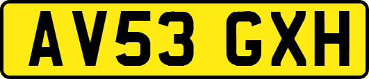 AV53GXH