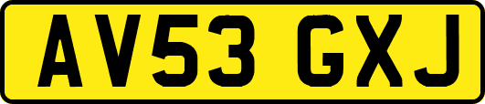 AV53GXJ