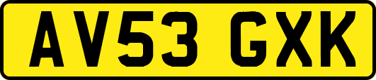 AV53GXK