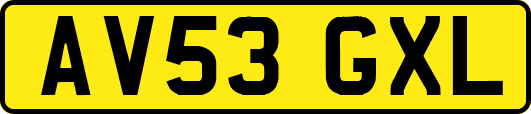 AV53GXL