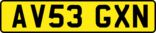 AV53GXN