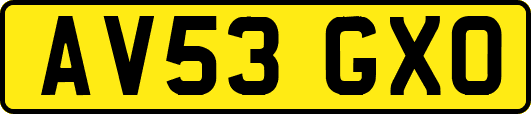 AV53GXO