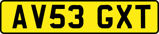 AV53GXT