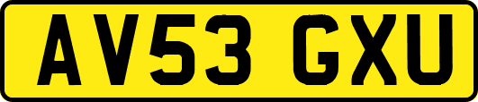 AV53GXU