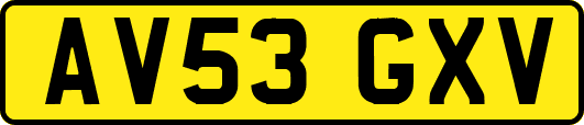 AV53GXV