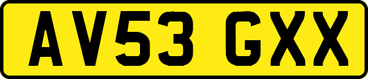 AV53GXX