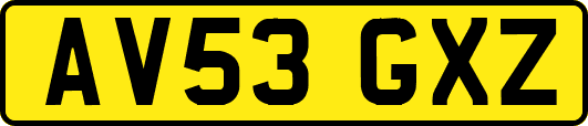 AV53GXZ