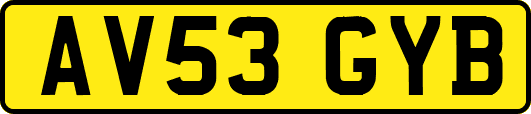 AV53GYB