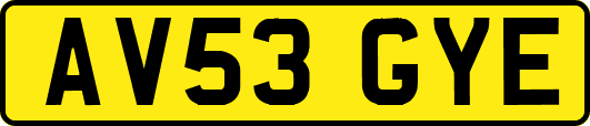 AV53GYE