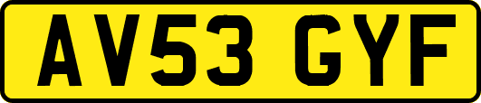 AV53GYF