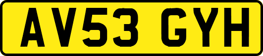 AV53GYH